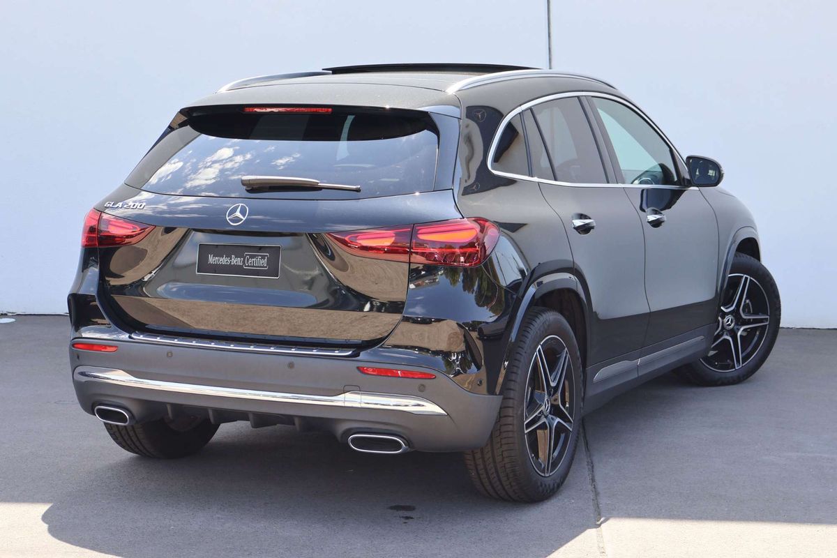 2025 Mercedes-Benz GLA-Class GLA200 H247