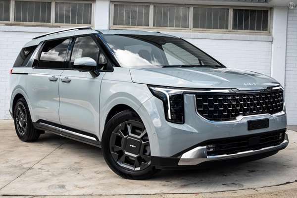 2026 Kia Carnival GT-Line HEV KA4 PE
