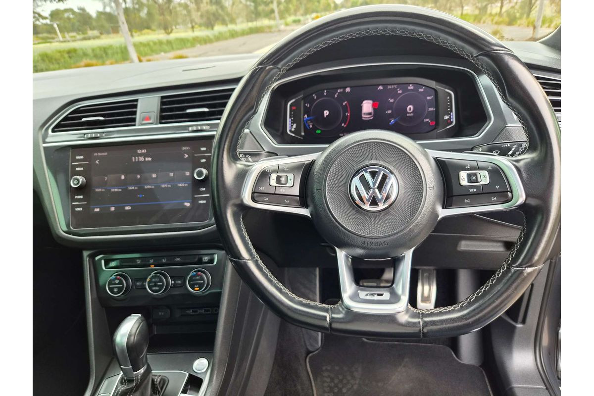 2019 Volkswagen Tiguan 132TSI R-Line Edition 5N