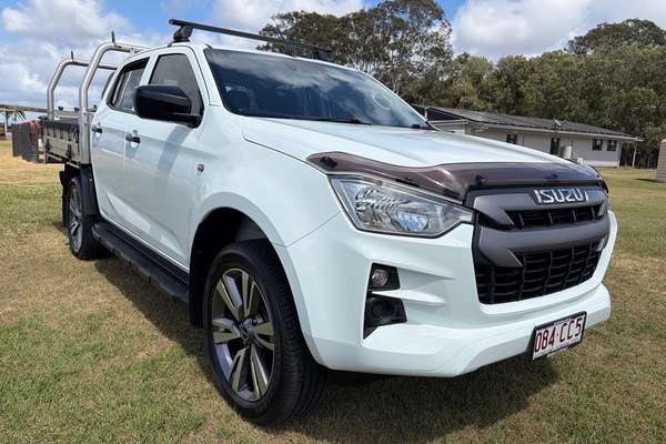 2021 Isuzu D-MAX SX 4X4