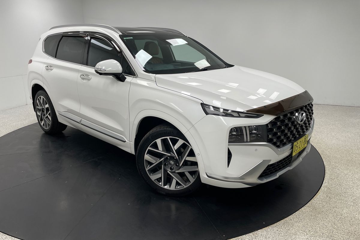 2023 Hyundai Santa Fe TM.V4