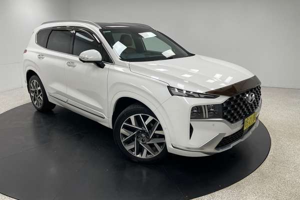 2023 Hyundai Santa Fe TM.V4