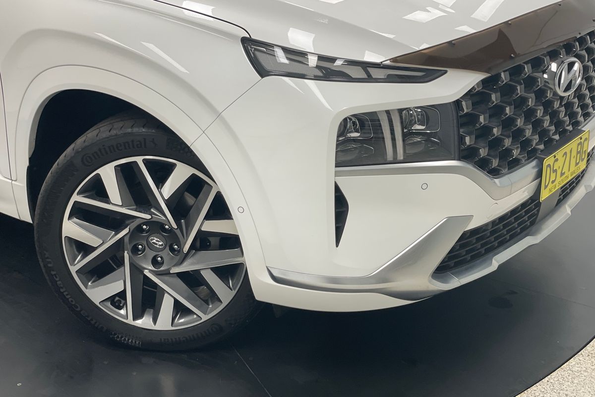 2023 Hyundai Santa Fe TM.V4