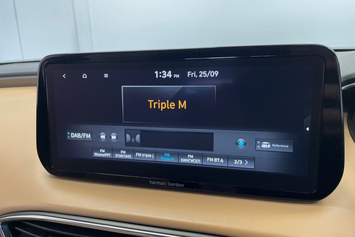 2023 Hyundai Santa Fe TM.V4