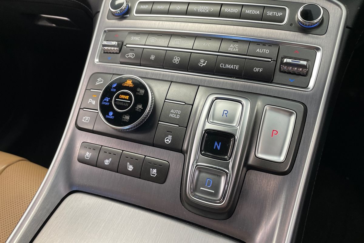 2023 Hyundai Santa Fe TM.V4