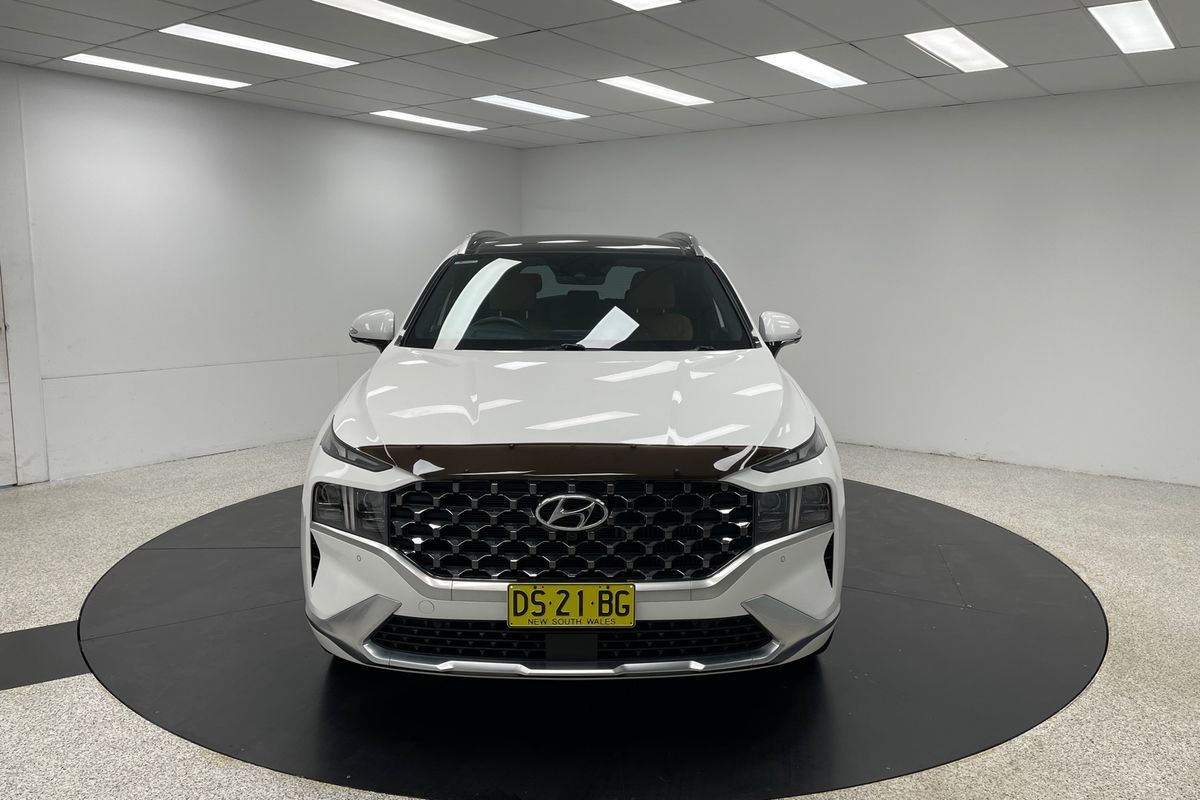 2023 Hyundai Santa Fe TM.V4
