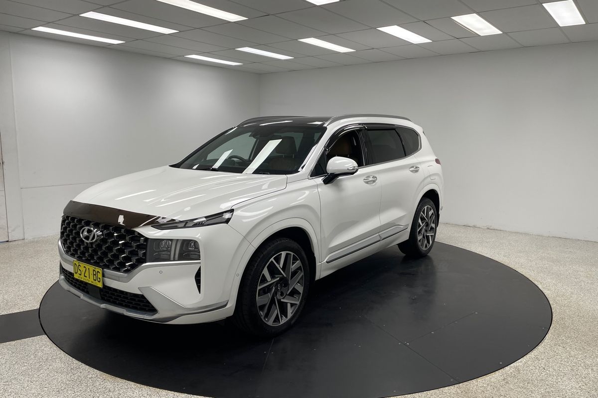 2023 Hyundai Santa Fe TM.V4