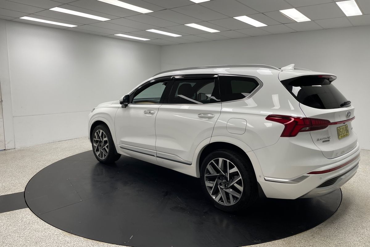 2023 Hyundai Santa Fe TM.V4