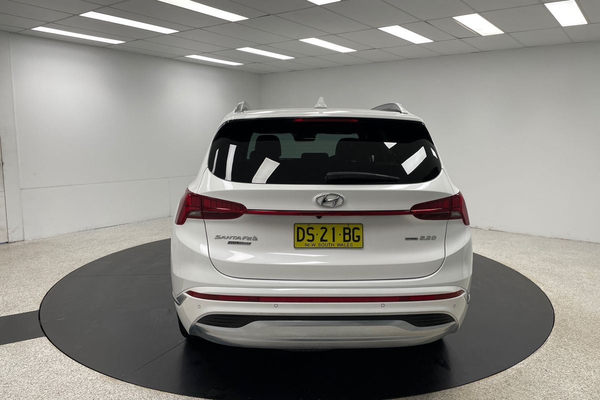 2023 Hyundai Santa Fe TM.V4