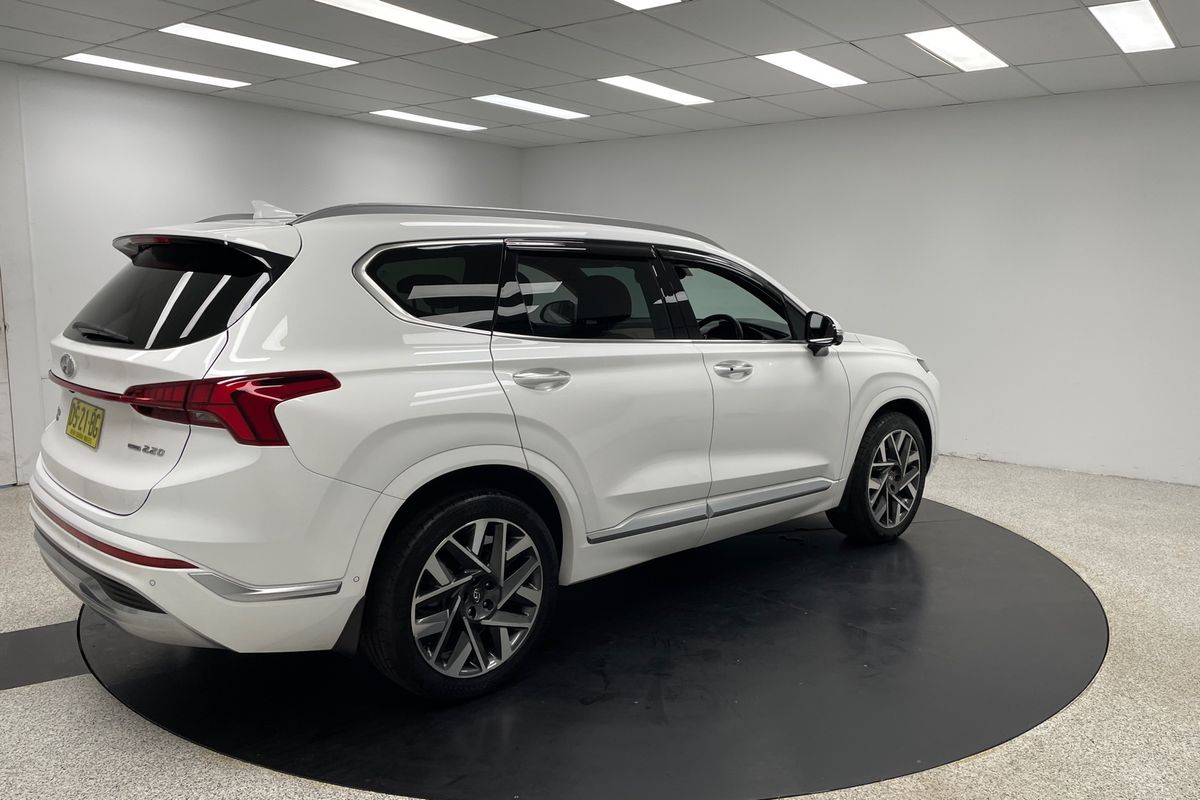2023 Hyundai Santa Fe TM.V4