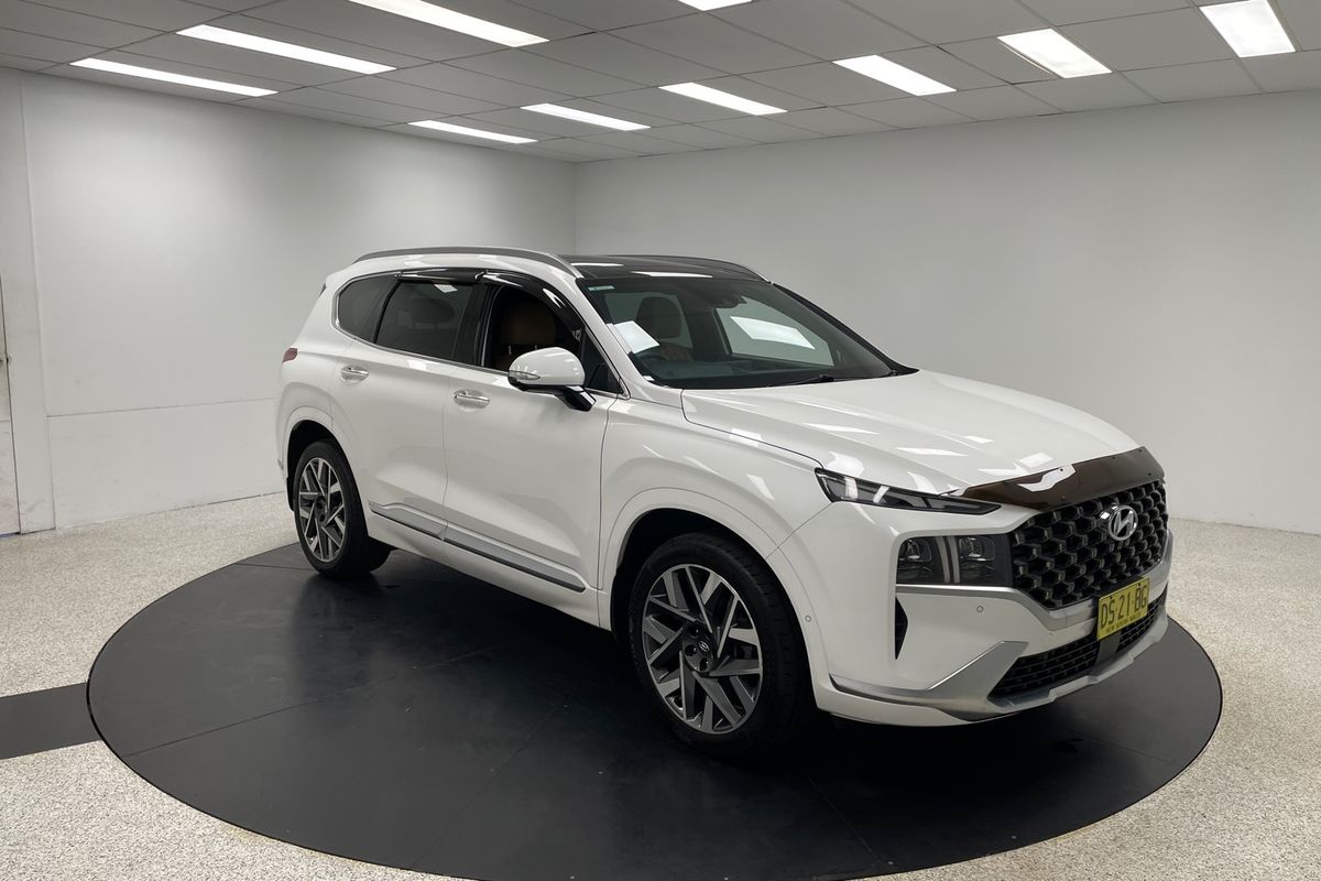 2023 Hyundai Santa Fe TM.V4