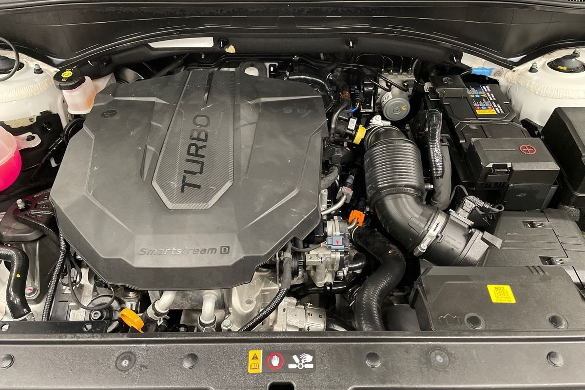 2023 Hyundai Santa Fe TM.V4