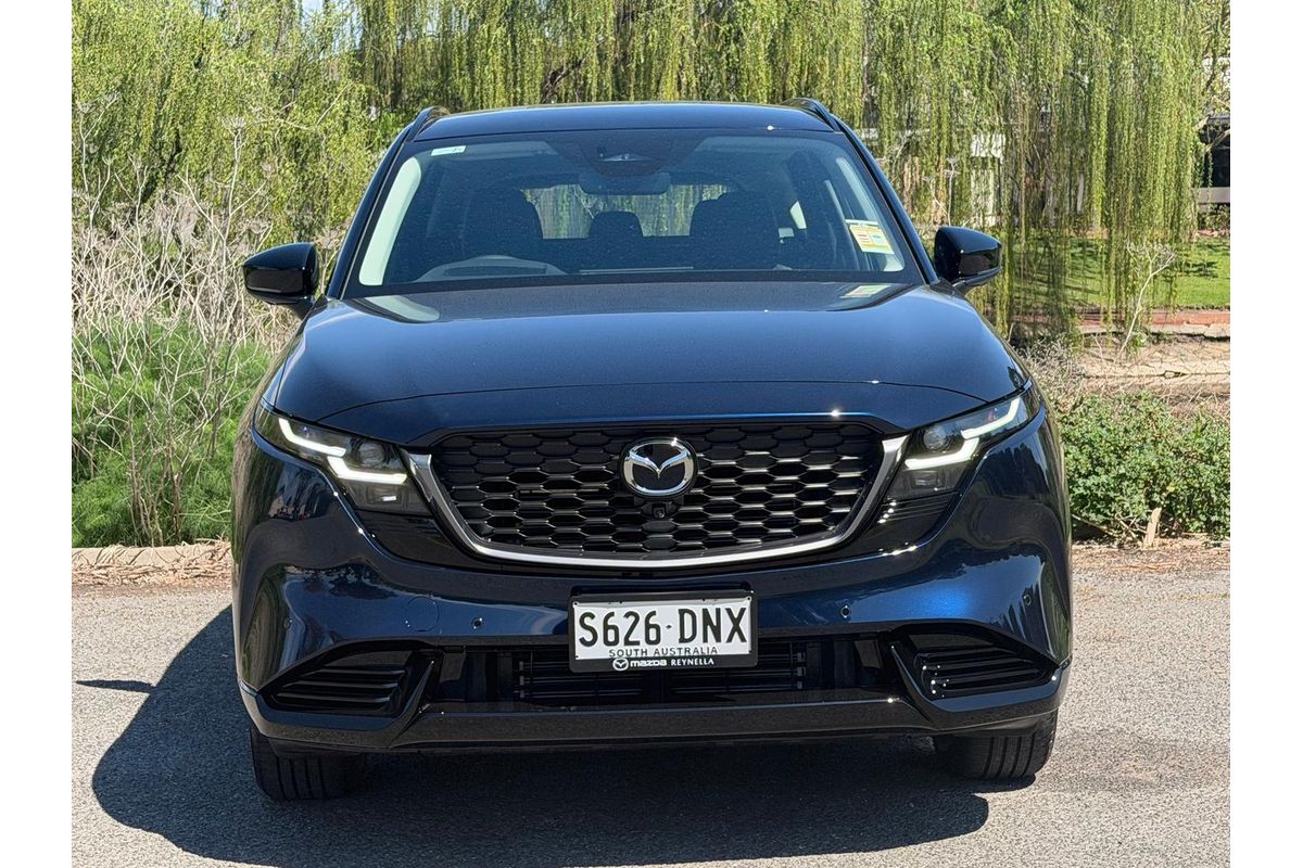 2026 Mazda CX-5 G25 GT SP KM Series