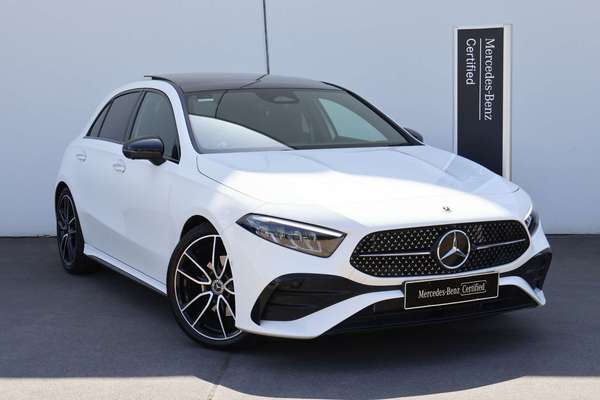 2025 Mercedes-Benz A-Class A200 Special Edition W177
