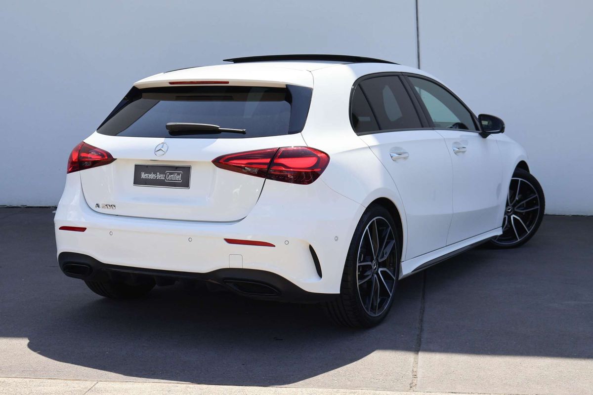 2025 Mercedes-Benz A-Class A200 Special Edition W177