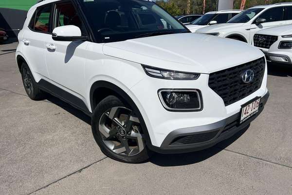 2023 Hyundai Venue Active QX.V5