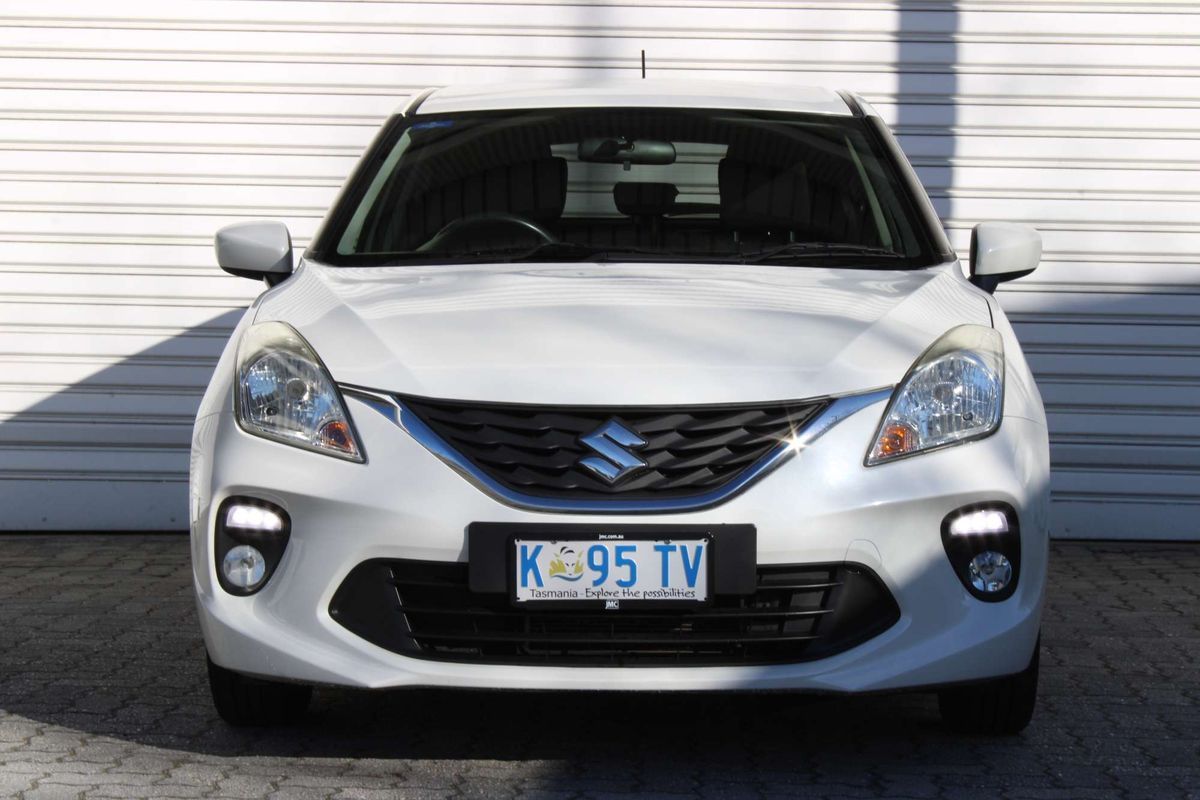 2022 Suzuki Baleno GL EW Series II