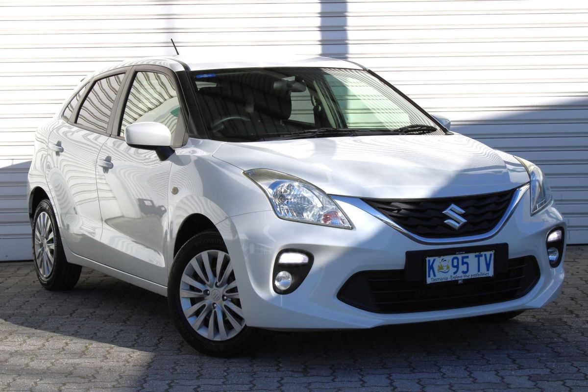 2022 Suzuki Baleno GL EW Series II