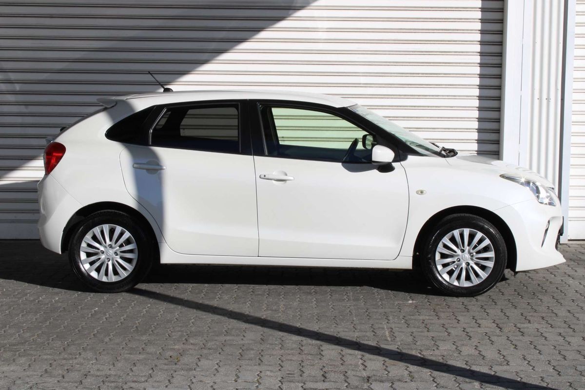 2022 Suzuki Baleno GL EW Series II