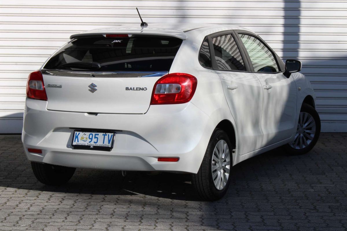 2022 Suzuki Baleno GL EW Series II