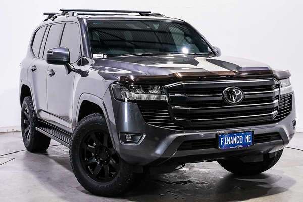 2022 Toyota Landcruiser GXL FJA300R