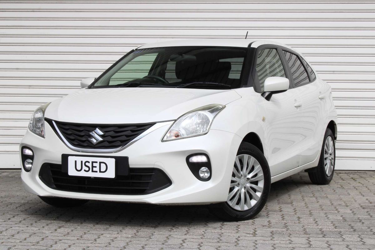 2022 Suzuki Baleno GL EW Series II