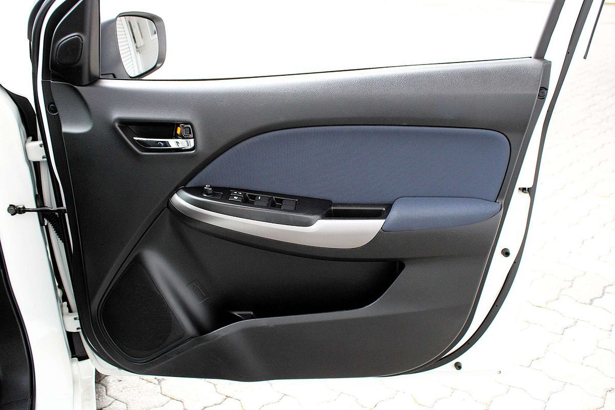 2022 Suzuki Baleno GL EW Series II
