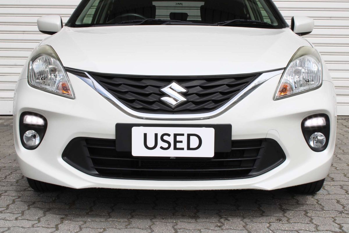 2022 Suzuki Baleno GL EW Series II