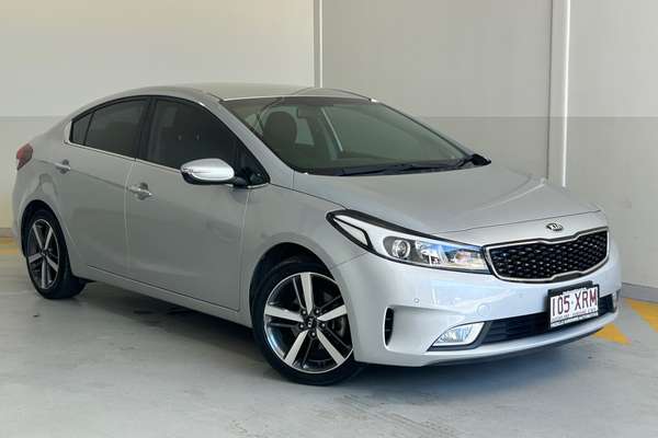 2017 Kia Cerato Sport+ YD