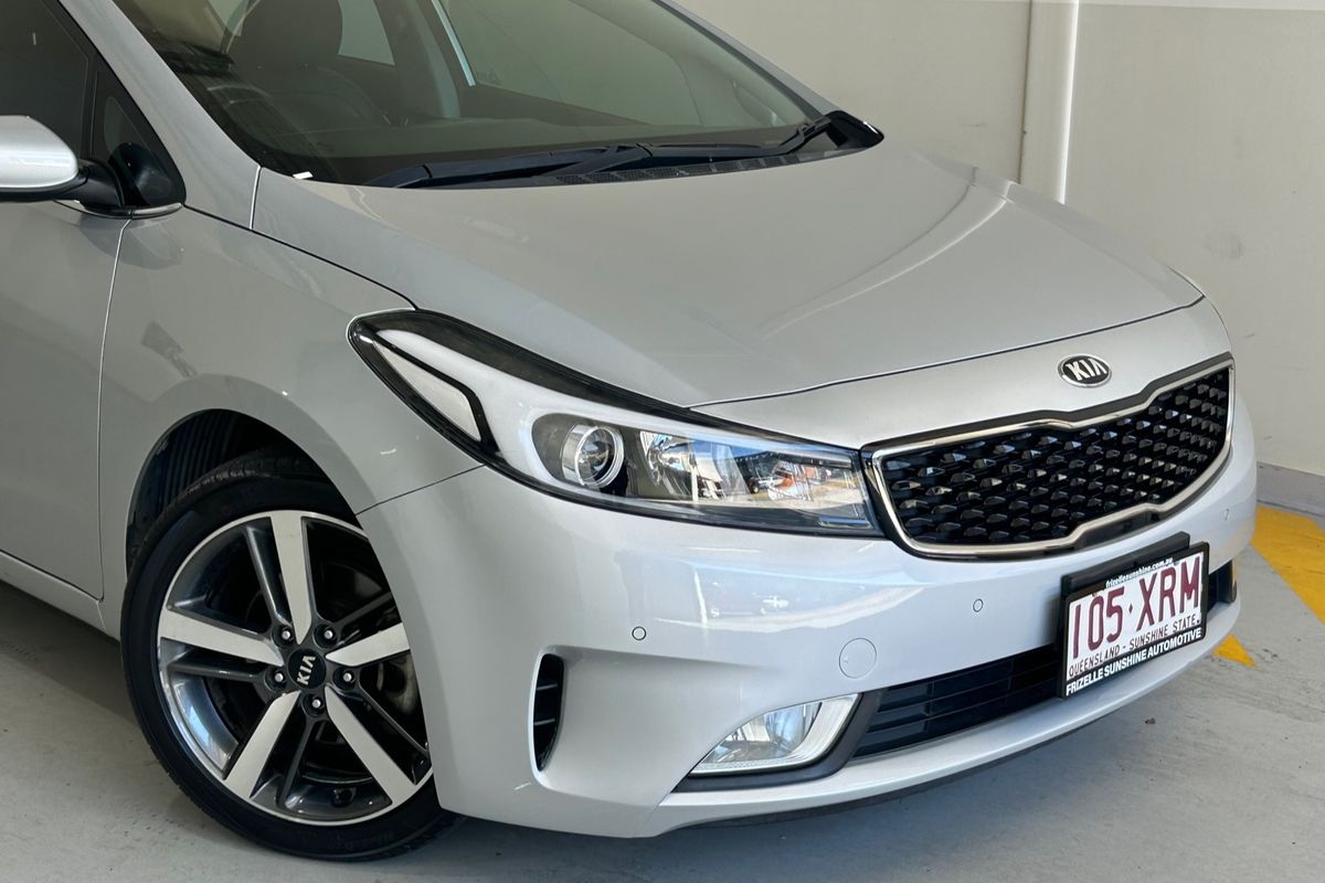 2017 Kia Cerato Sport+ YD