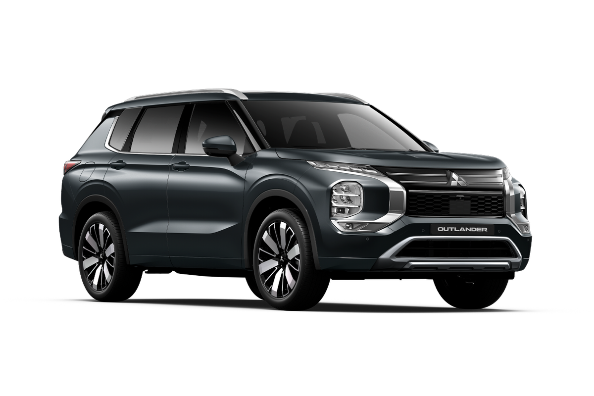 2026 Mitsubishi Outlander Exceed ZM