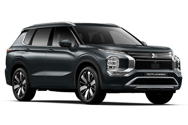 2026 Mitsubishi Outlander Exceed ZM thumb-0