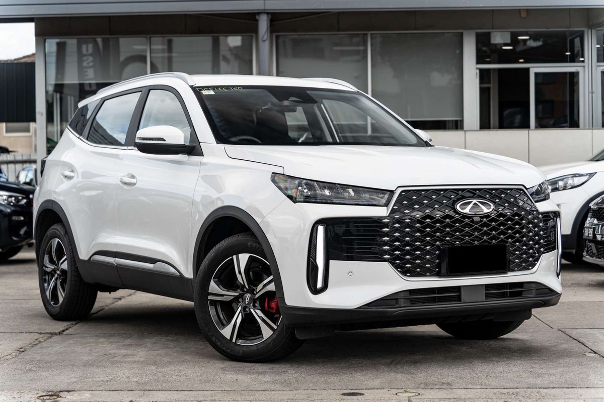 2025 Chery Tiggo 4 Pro Urban