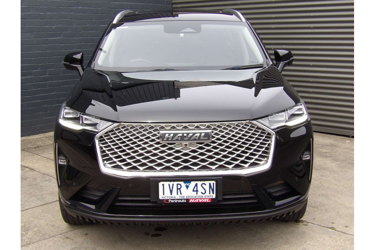 2022 GWM H6 Ultra B01