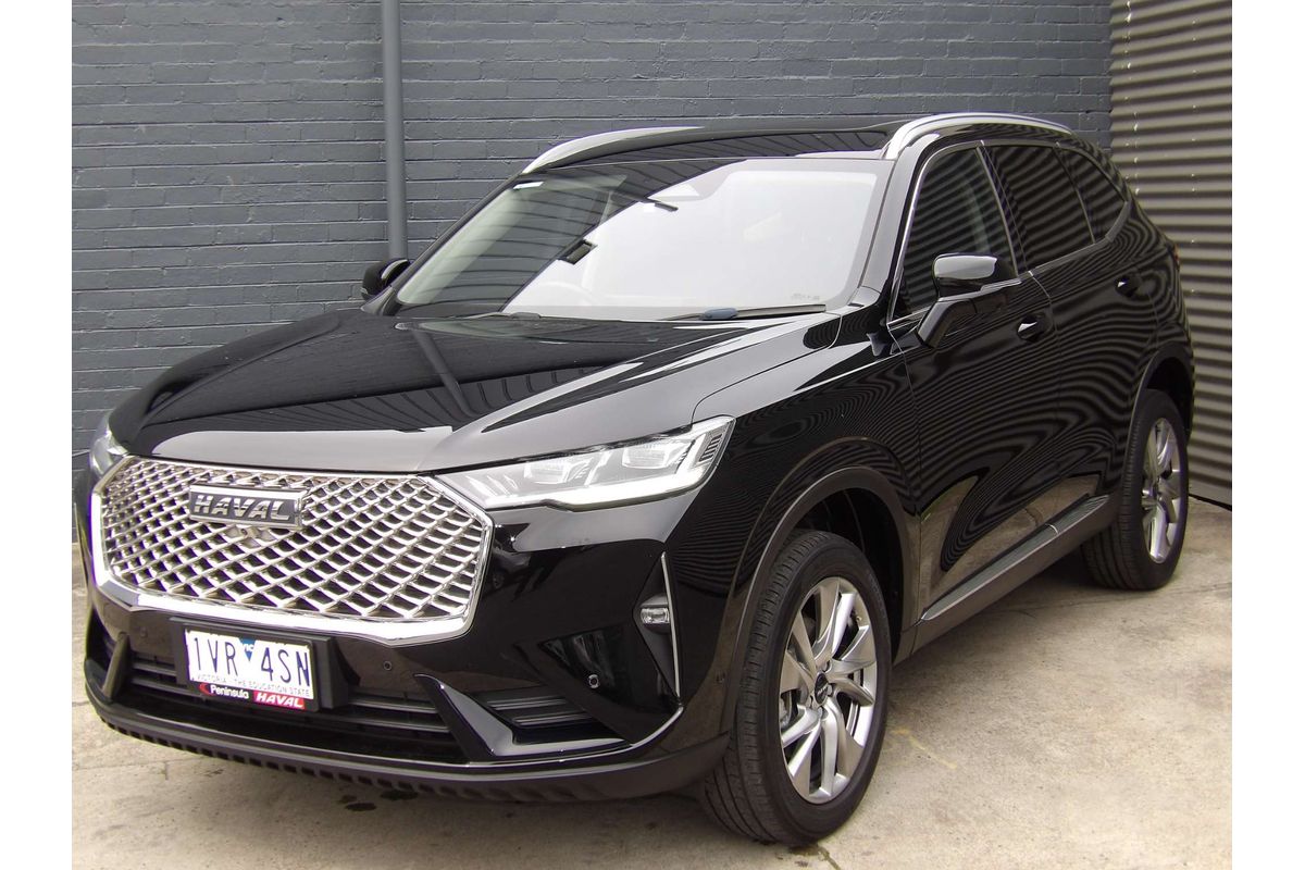 2022 GWM H6 Ultra B01