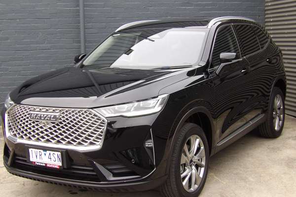 2022 GWM H6 Ultra B01