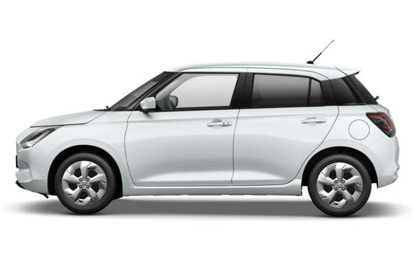 2026 Suzuki Swift Hybrid Plus UZ