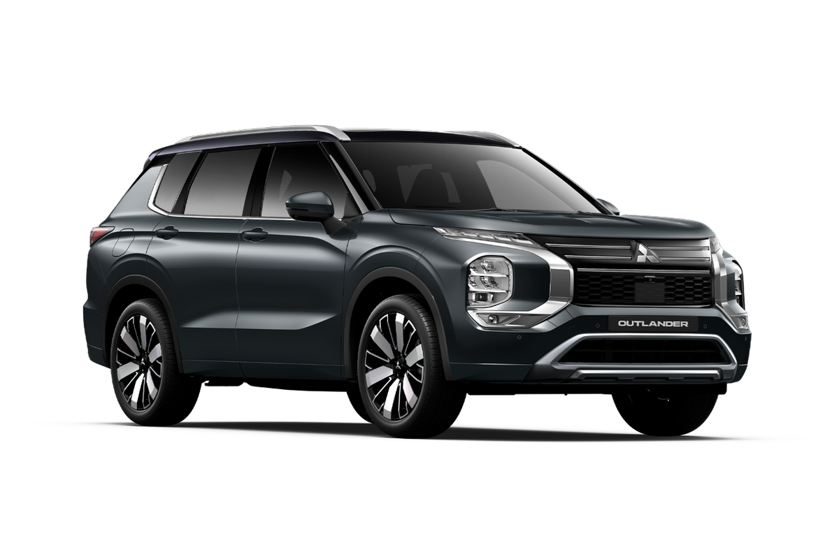 2026 Mitsubishi Outlander Exceed Tourer ZM