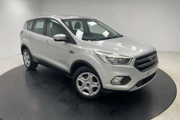 2018 Ford Escape Ambiente ZG