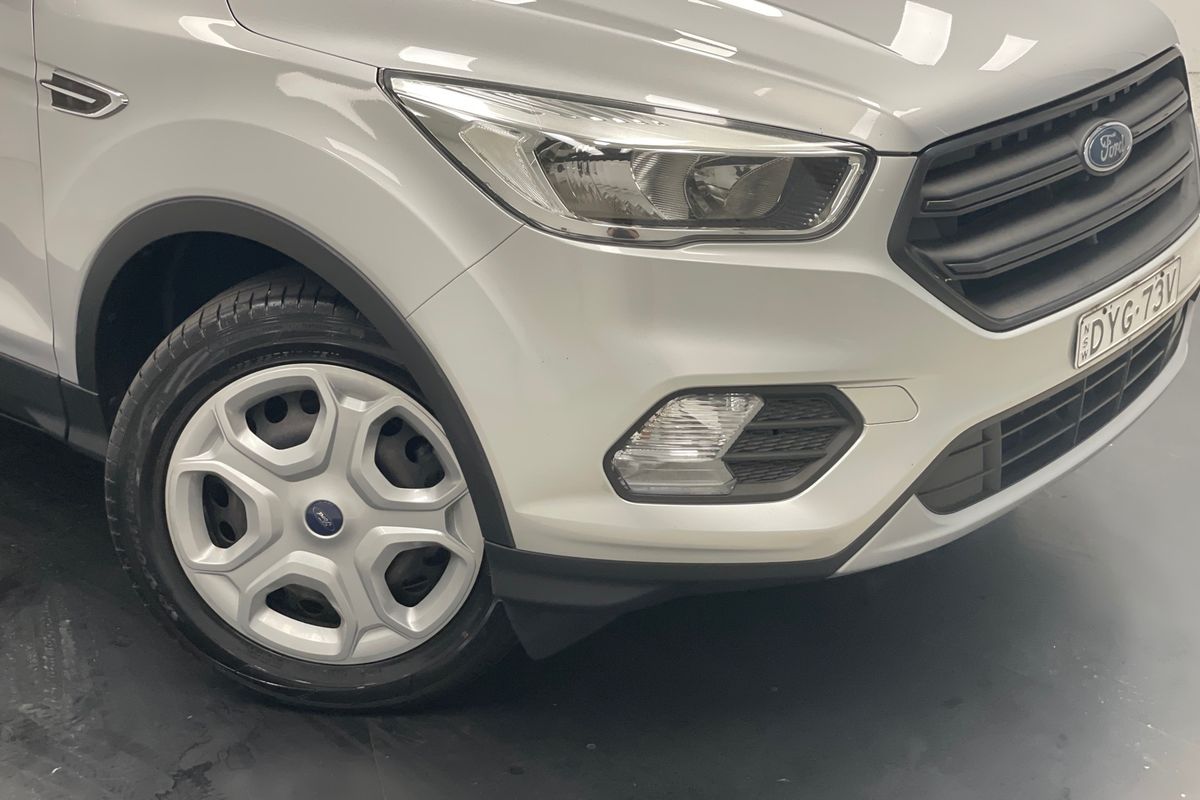 2018 Ford Escape Ambiente ZG
