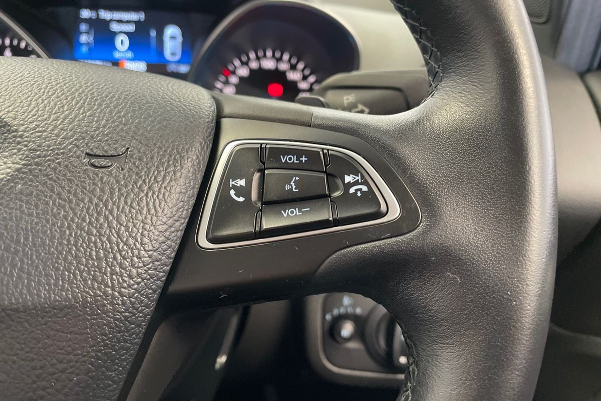 2018 Ford Escape Ambiente ZG