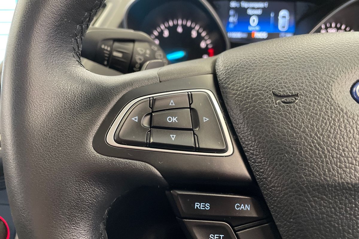2018 Ford Escape Ambiente ZG