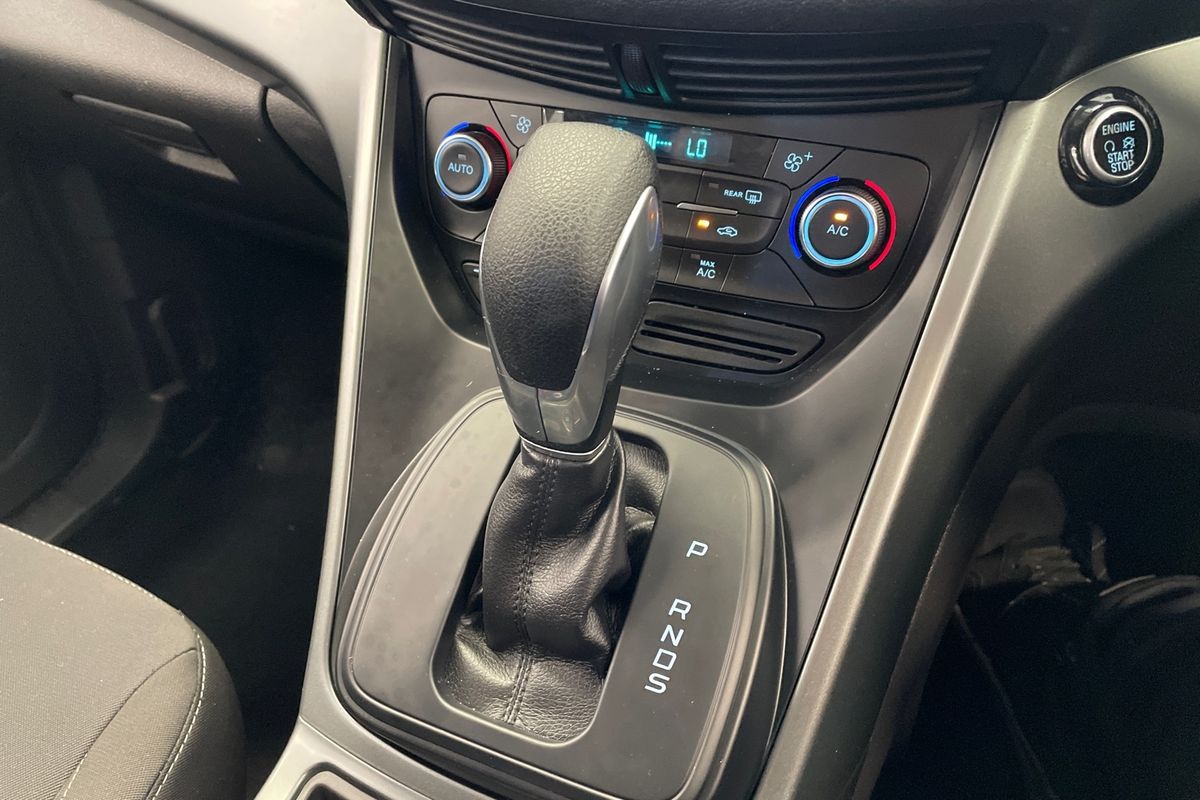 2018 Ford Escape Ambiente ZG