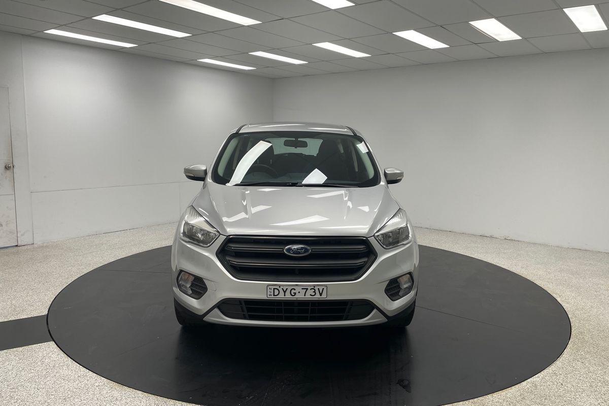 2018 Ford Escape Ambiente ZG