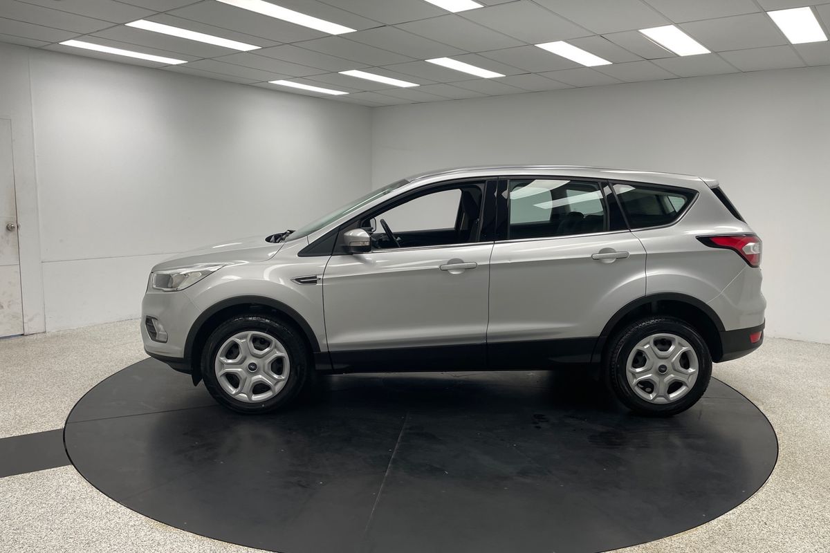 2018 Ford Escape Ambiente ZG