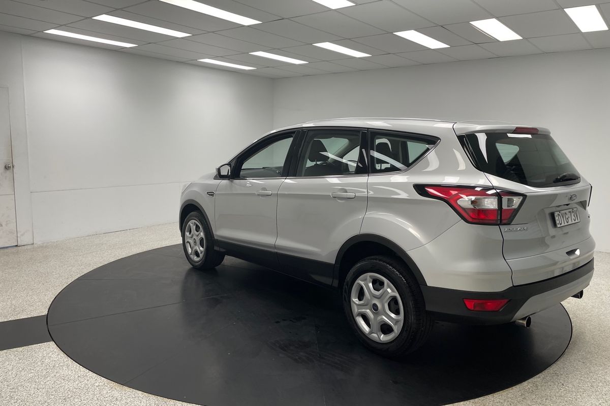 2018 Ford Escape Ambiente ZG