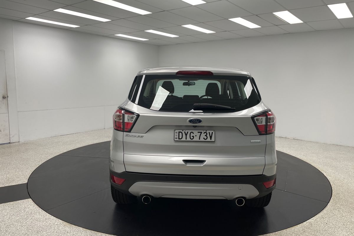 2018 Ford Escape Ambiente ZG