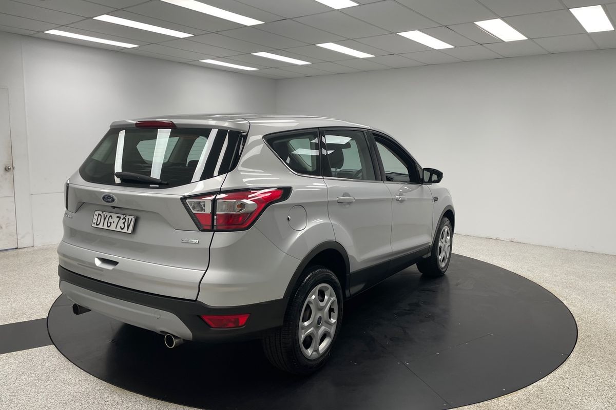 2018 Ford Escape Ambiente ZG