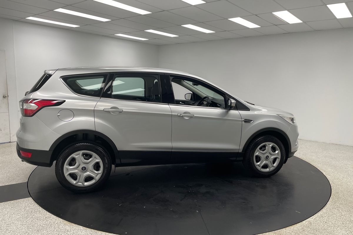 2018 Ford Escape Ambiente ZG