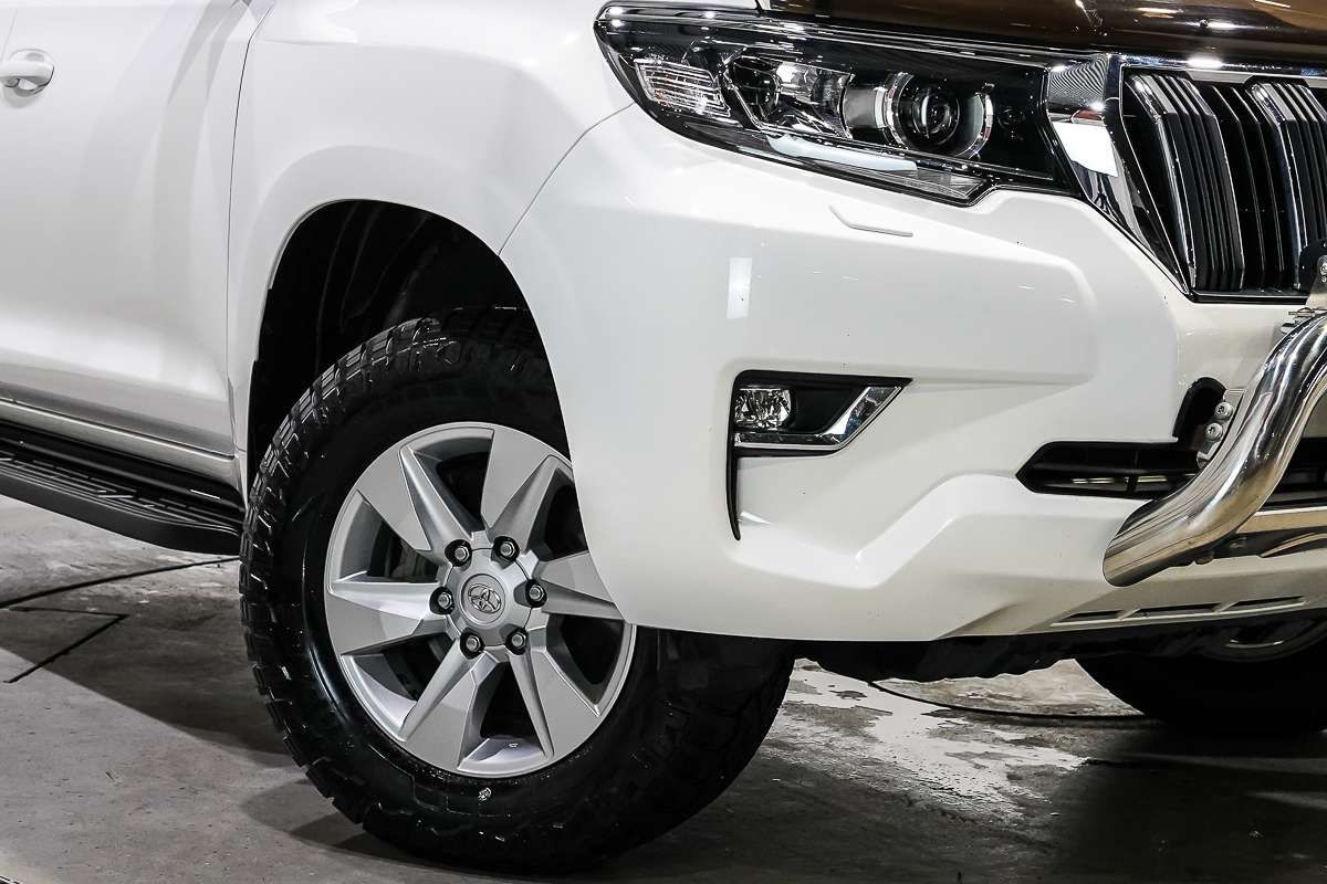 2023 Toyota Landcruiser Prado GXL GDJ150R